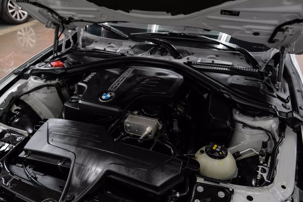 2016 BMW 3 SERIES SEDAN 4-CYL, SULEV, TURBO, 2.0L 328I XDRIVE SEDAN 4D