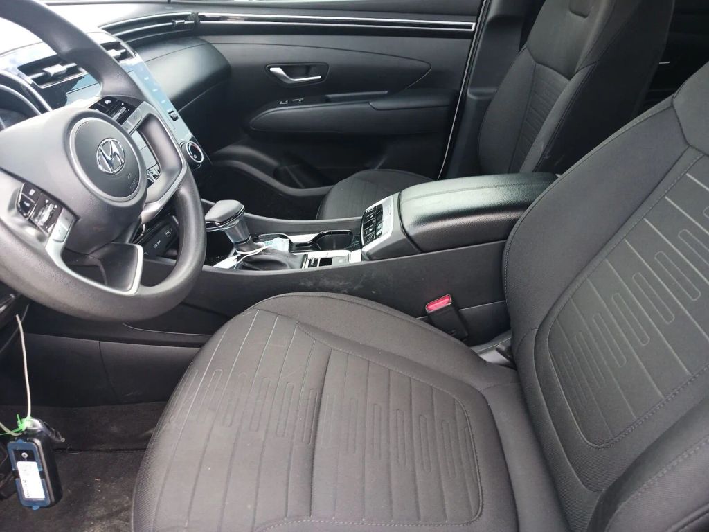 2023 HYUNDAI SANTA CRUZ PICKUP 4-CYL, GDI, 2.5 LITER SEL PICKUP 4D 4 FT