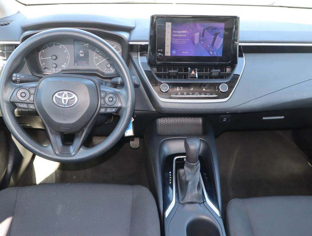 2024 TOYOTA COROLLA SEDAN 4-CYL, DYNAMIC-FORCE, 2.0 LITER LE SEDAN 4D