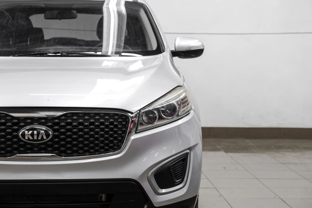 2018 KIA SORENTO SUV 4-CYL, GDI, 2.4 LITER L SPORT UTILITY 4D