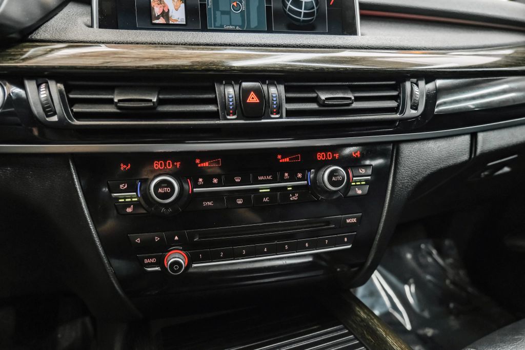2018 BMW X5 SUV 6-CYL, TURBO, 3.0 LITER XDRIVE35I SPORT UTILITY 4D