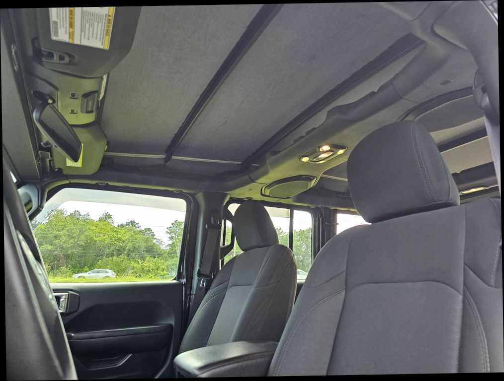 2020 Jeep Wrangler Unlimited - Image 10 2020 Jeep Wrangler Unlimited - Image 10