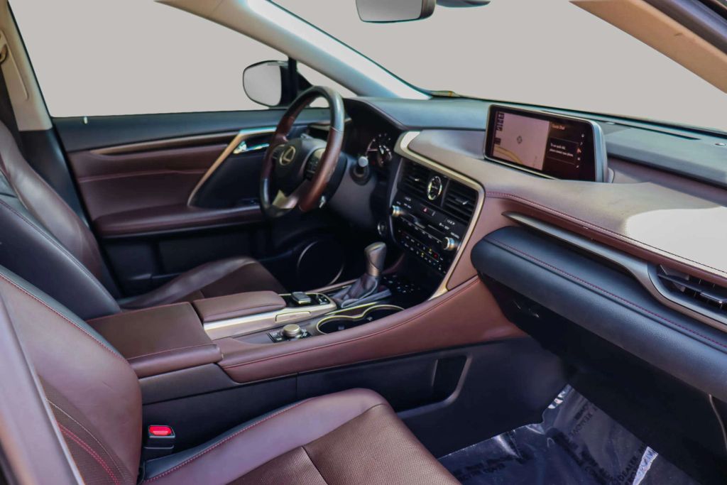2016 LEXUS RX SUV V6, 3.5 LITER RX 350 SPORT UTILITY 4D