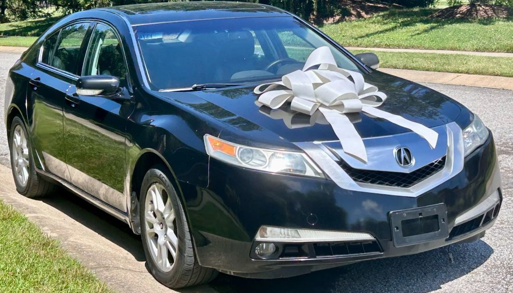 2009 Acura TL Base's photo