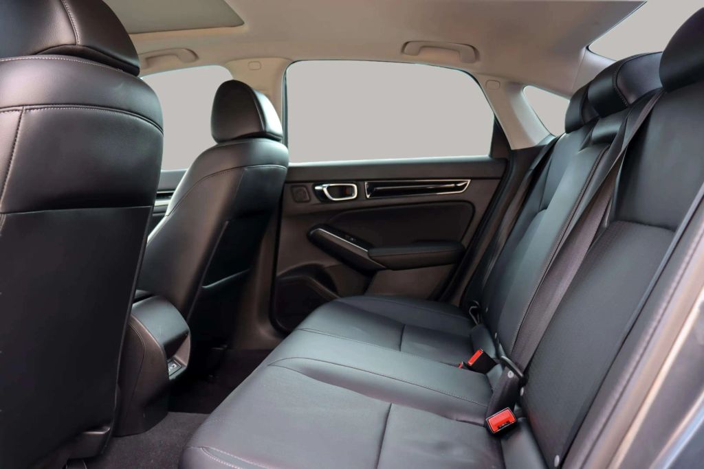 2022 HONDA CIVIC SEDAN 4-CYL, I-VTEC, TURBO, 1.5 LITER TOURING SEDAN 4D
