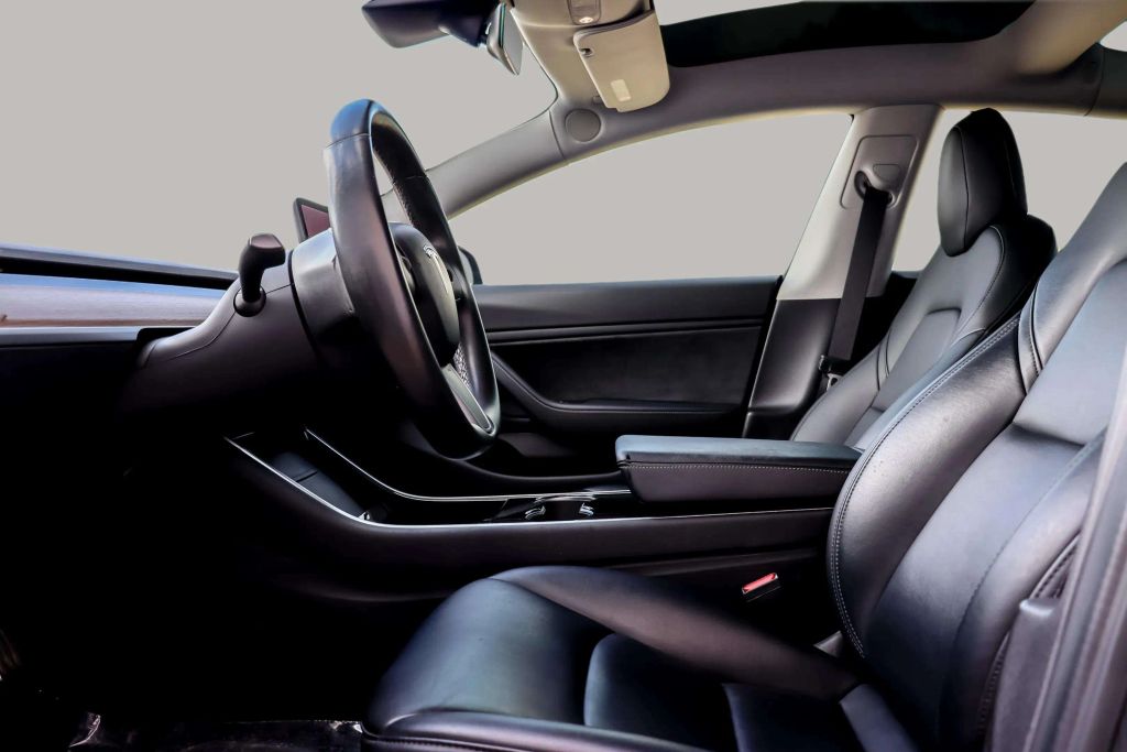 2019 TESLA MODEL 3 SEDAN AC ELECTRIC MOTOR LONG RANGE SEDAN 4D