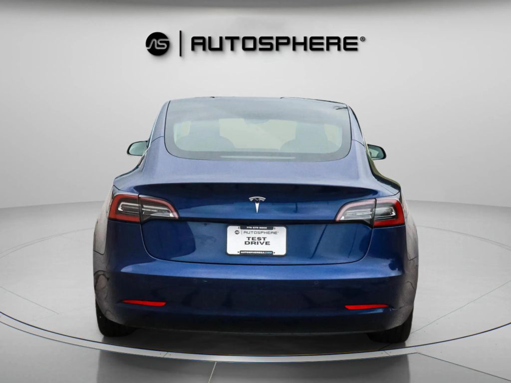 2020 TESLA MODEL 3 SEDAN AC ELECTRIC MOTOR STANDARD RANGE PLUS SEDAN 4D