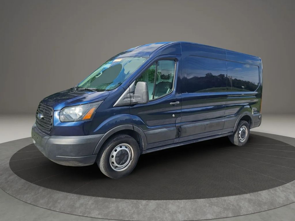 2019 Ford Transit 250 Van - Image 1 2019 Ford Transit 250 Van - Image 1