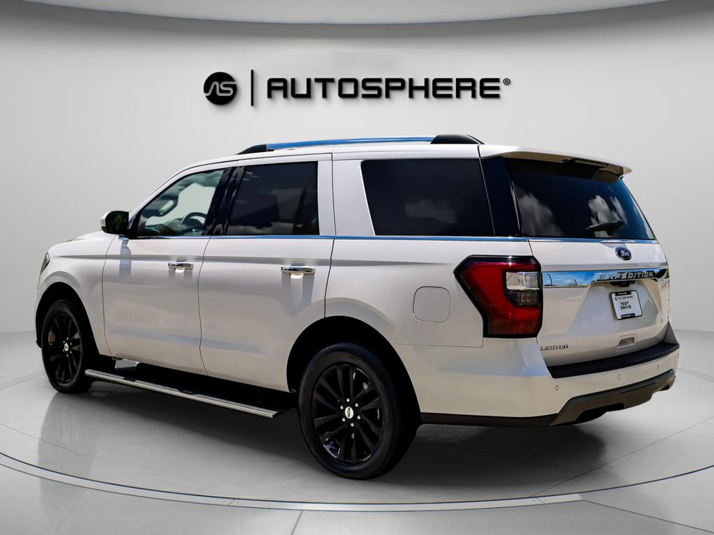 2019 FORD EXPEDITION SUV V6, ECOBOOST, TWIN TURBO, 3.5 LITER LIMITED SPORT UTILITY 4D