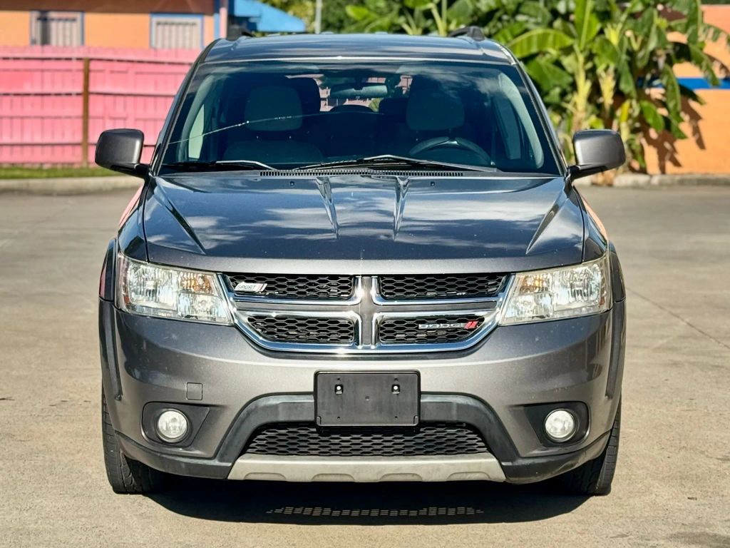 2013 Dodge Journey SXT