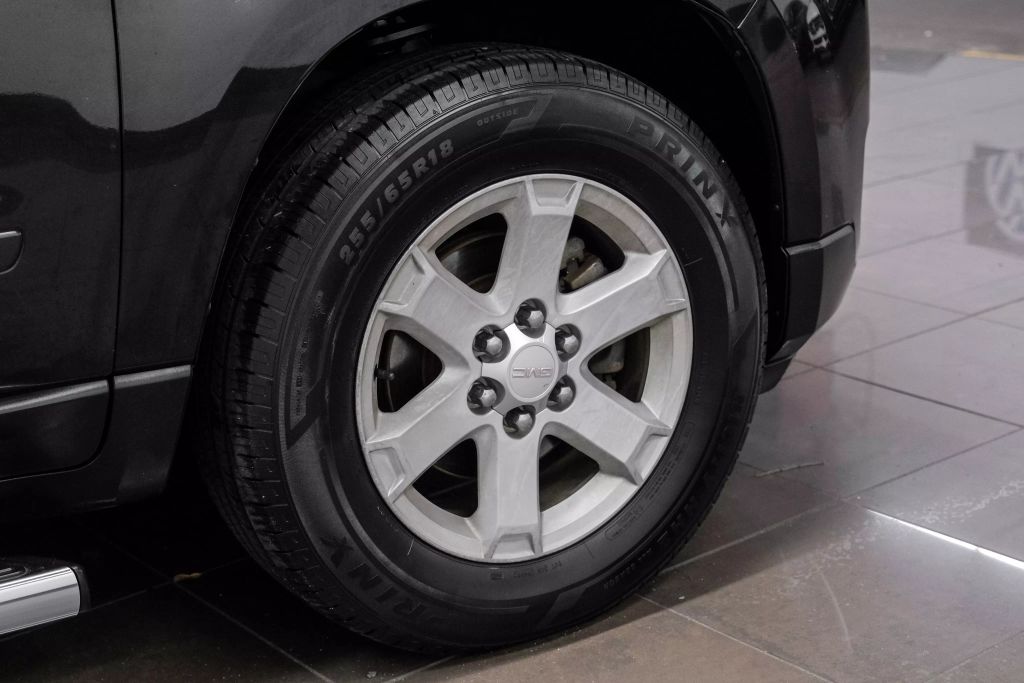 2014 GMC ACADIA SUV V6, 3.6 LITER SLE-2 SPORT UTILITY 4D