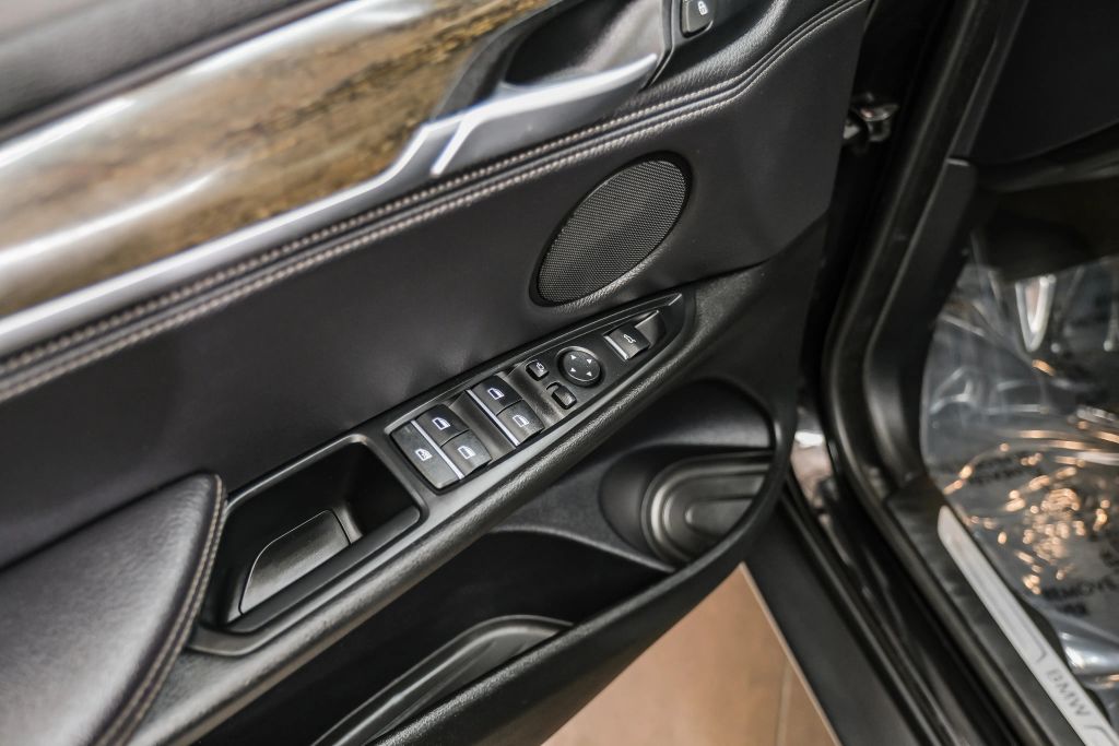 2018 BMW X5 SUV 6-CYL, TURBO, 3.0 LITER XDRIVE35I SPORT UTILITY 4D
