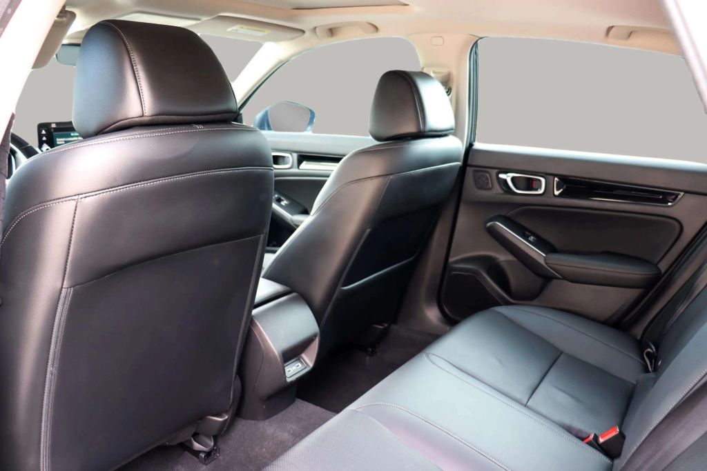 2022 HONDA CIVIC SEDAN 4-CYL, I-VTEC, TURBO, 1.5 LITER TOURING SEDAN 4D