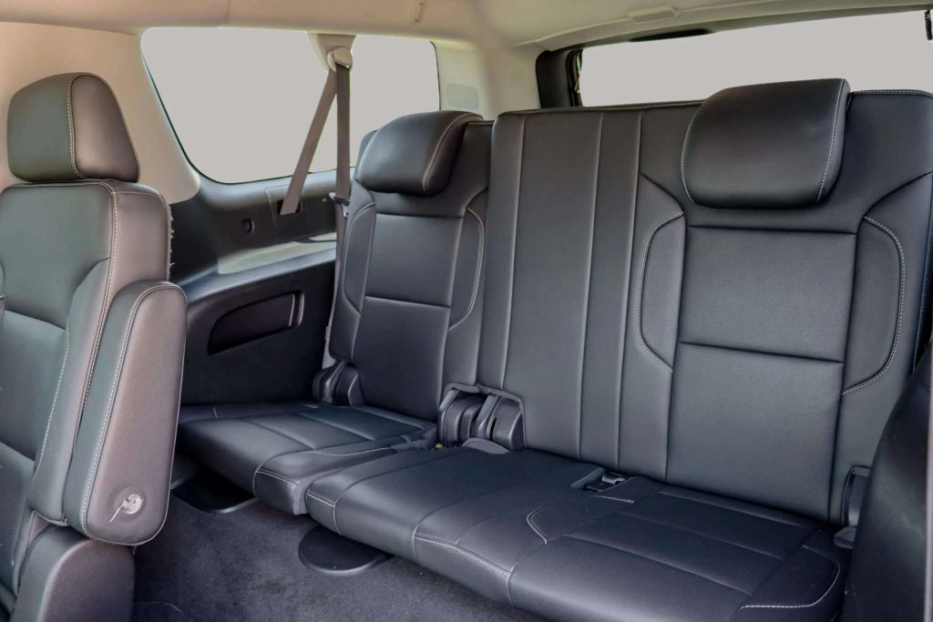 2018 CHEVROLET SUBURBAN SUV V8, ECOTEC3, 5.3 LITER PREMIER SPORT UTILITY 4D