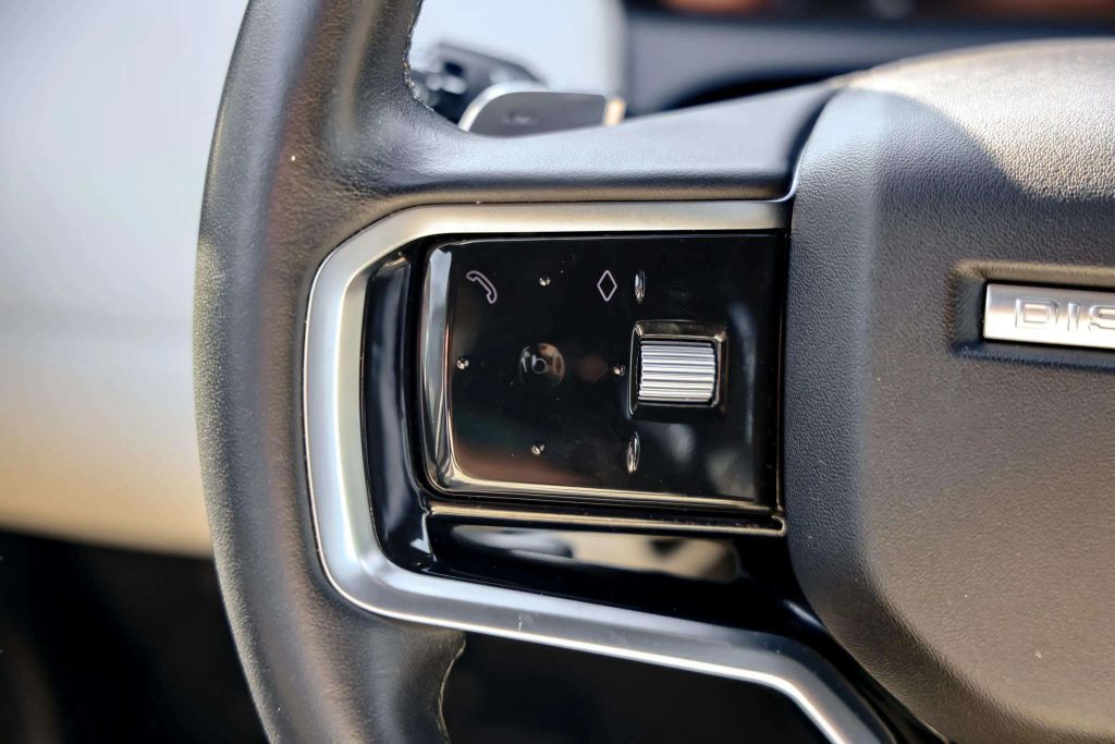 2023 LAND ROVER DISCOVERY SPORT SUV 4-CYL, TURBOCHARGED, 2.0 LITER S R-DYNAMIC SPORT UTILITY 4D