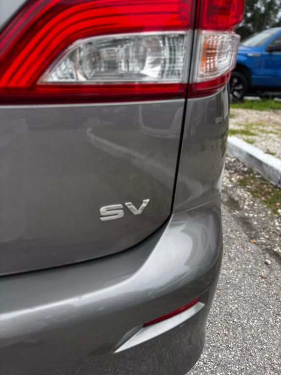2013 NISSAN QUEST VAN V6, 3.5 LITER SV MINIVAN 4D