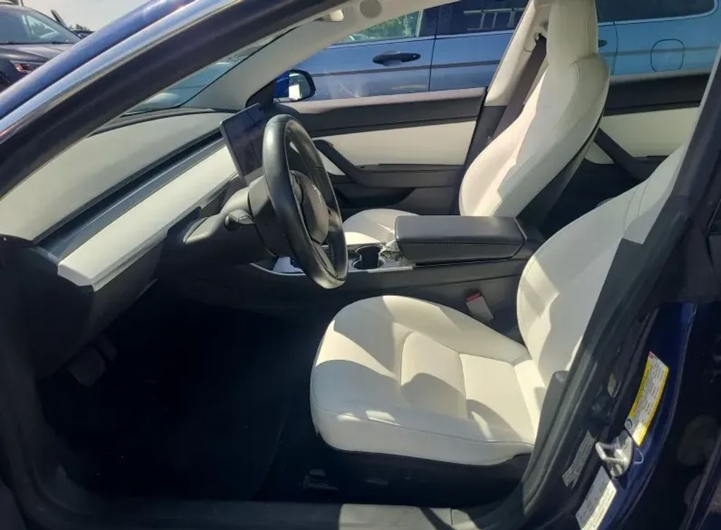2019 TESLA MODEL 3 SEDAN DUAL ELECTRIC MOTORS LONG RANGE SEDAN 4D