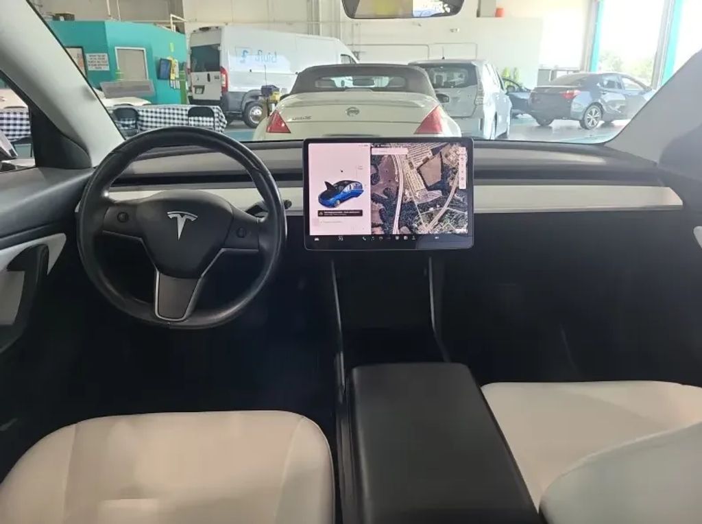2019 TESLA MODEL 3 SEDAN DUAL ELECTRIC MOTORS LONG RANGE SEDAN 4D