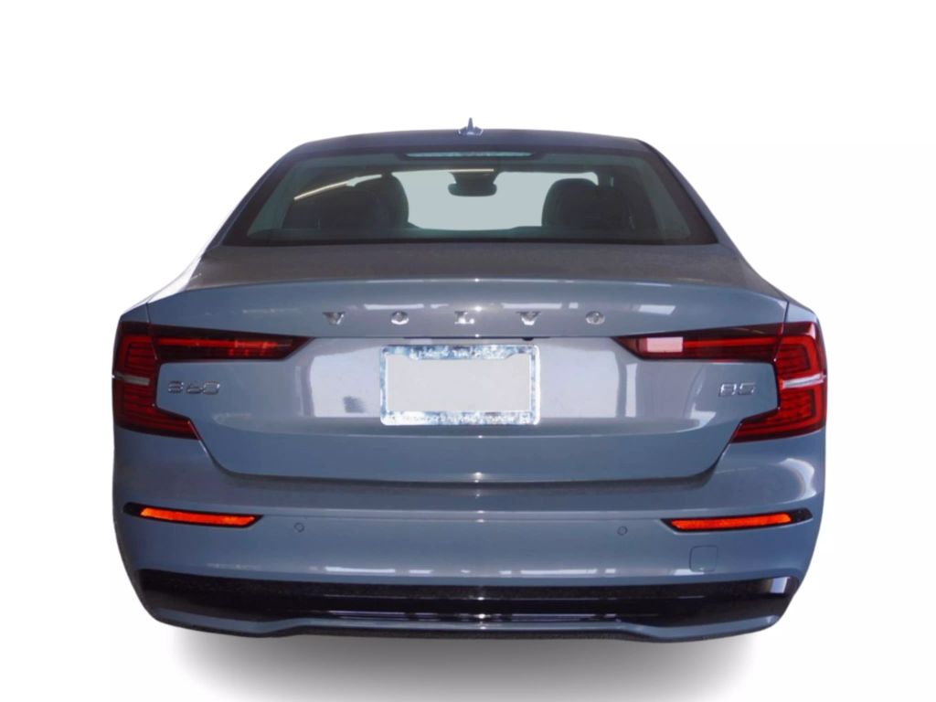 2024 VOLVO S60 SEDAN 4-CYL, TURBO, 2.0 LITER B5 CORE DARK THEME SEDAN 4D