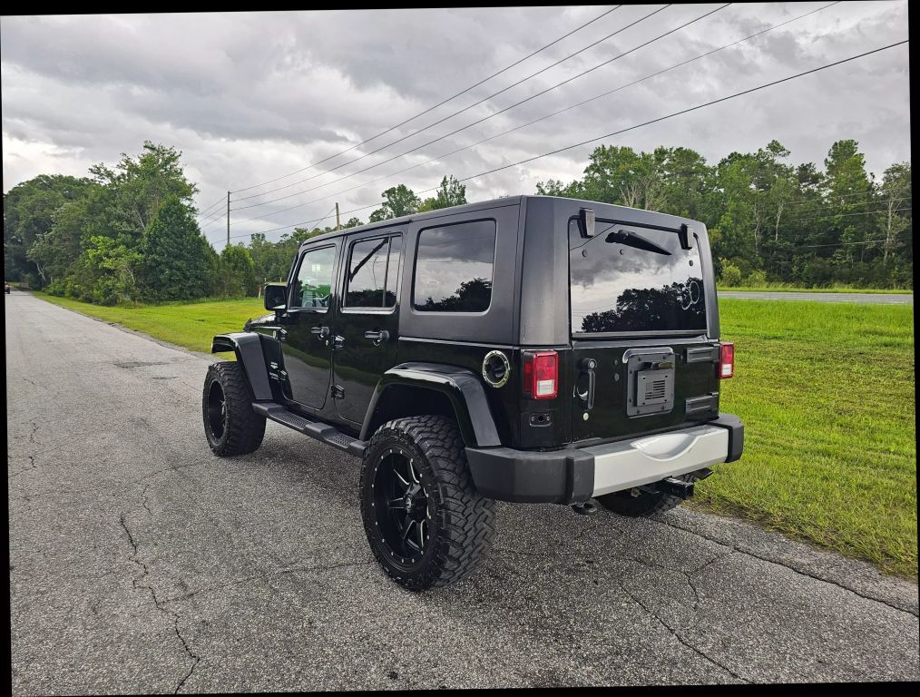 2010 Jeep Wrangler - Image 7 2010 Jeep Wrangler - Image 7