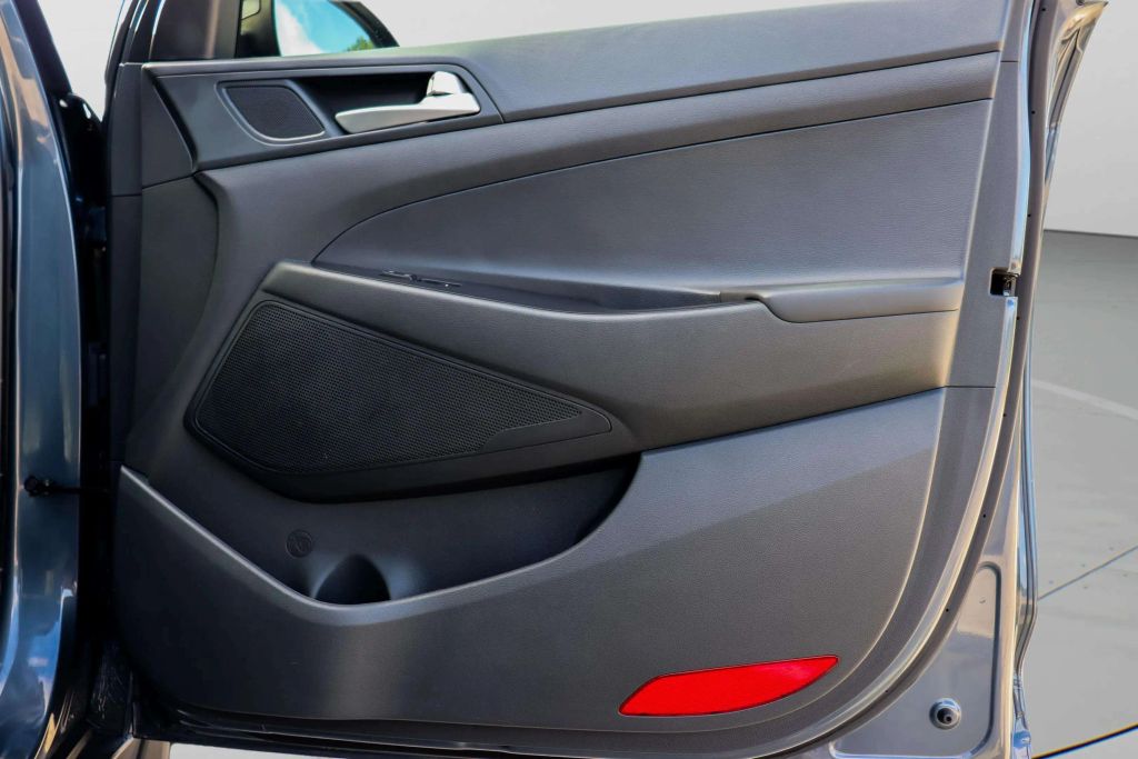 2021 HYUNDAI TUCSON SUV 4-CYL, GDI, 2.4 LITER SEL SPORT UTILITY 4D
