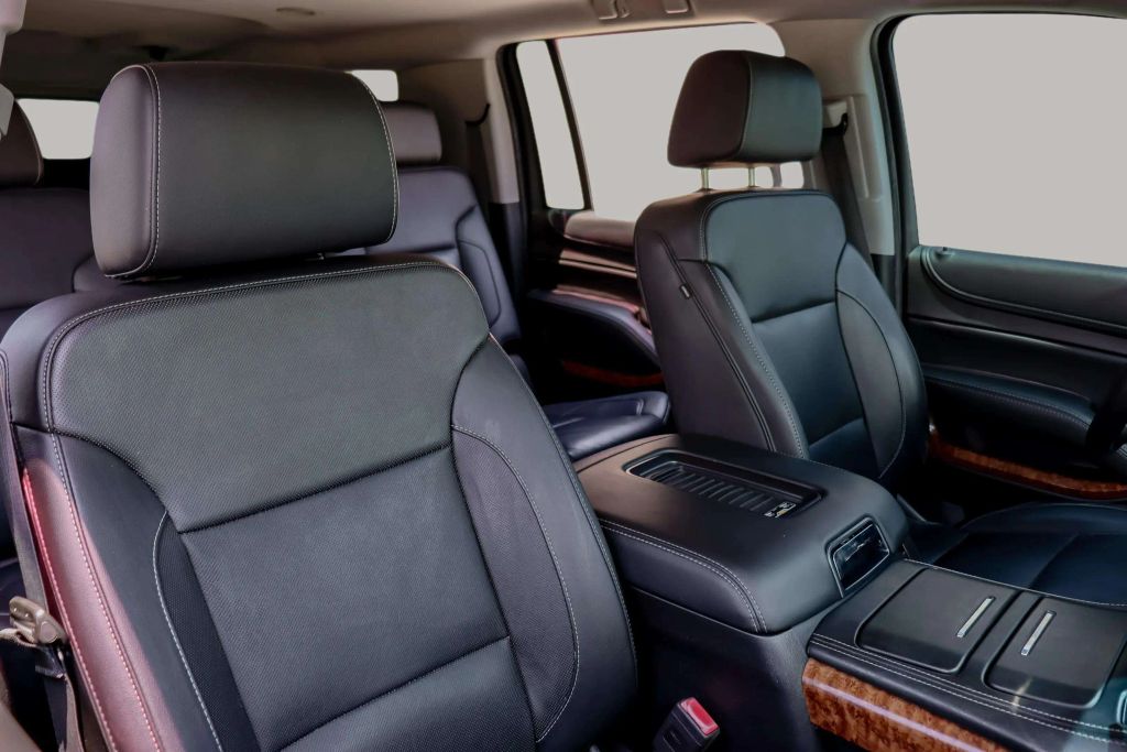 2018 CHEVROLET SUBURBAN SUV V8, ECOTEC3, 5.3 LITER PREMIER SPORT UTILITY 4D