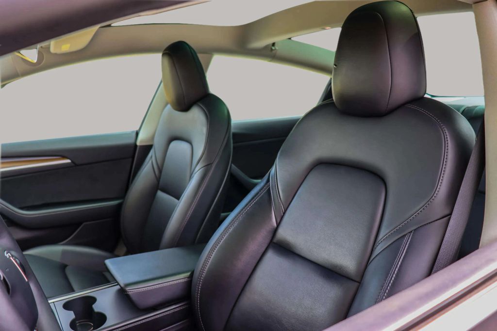 2022 TESLA MODEL 3 SEDAN AC ELECTRIC MOTOR STANDARD SEDAN 4D