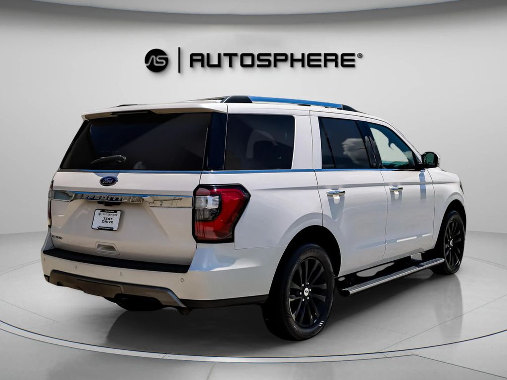 2019 FORD EXPEDITION SUV V6, ECOBOOST, TWIN TURBO, 3.5 LITER LIMITED SPORT UTILITY 4D