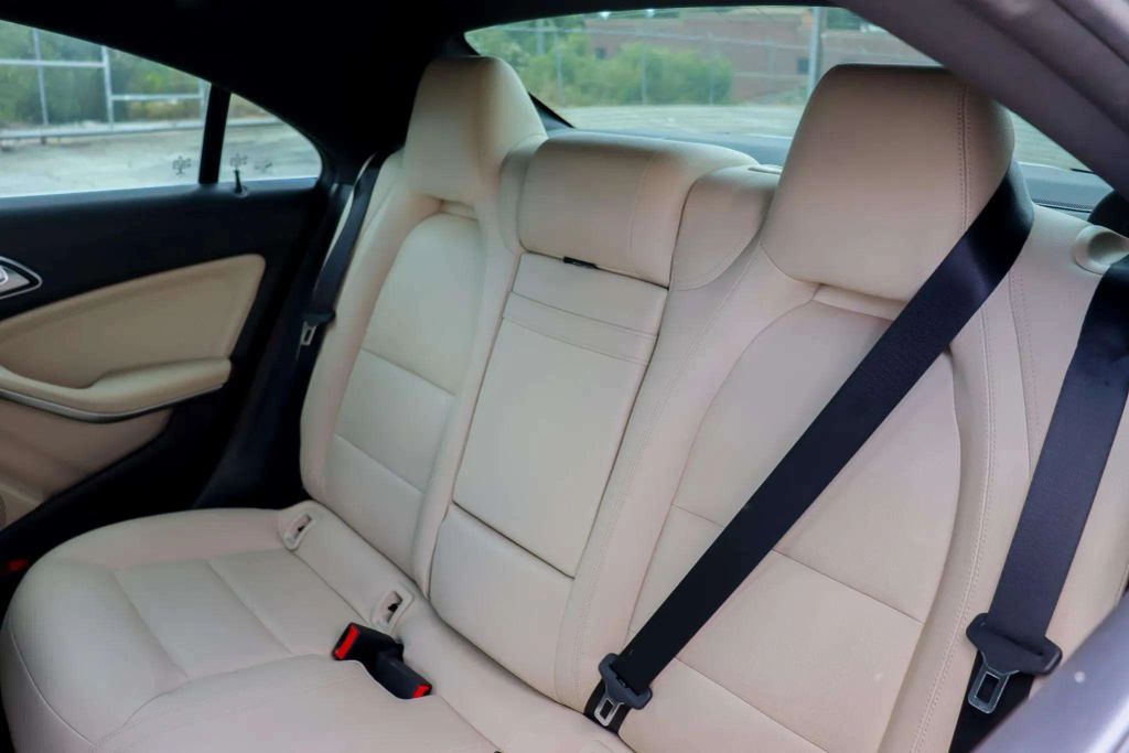 2018 MERCEDES-BENZ CLA COUPE 4-CYL, TURBO, 2.0 LITER CLA 250 COUPE 4D