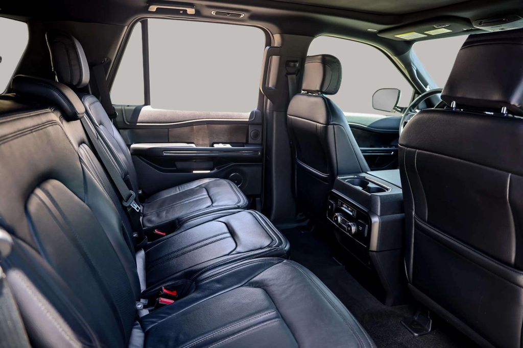 2019 FORD EXPEDITION SUV V6, ECOBOOST, TWIN TURBO, 3.5 LITER LIMITED SPORT UTILITY 4D