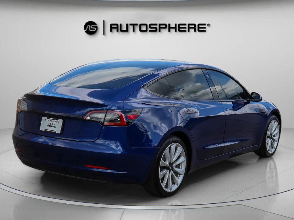 2020 TESLA MODEL 3 SEDAN AC ELECTRIC MOTOR STANDARD RANGE PLUS SEDAN 4D