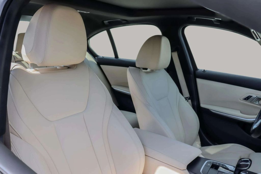 2021 BMW 3 SERIES SEDAN 4-CYL, TURBO, 2.0 LITER 330I XDRIVE SEDAN 4D