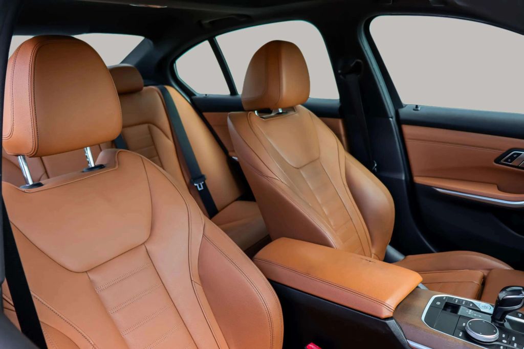 2021 BMW 3 SERIES SEDAN 4-CYL, TURBO, 2.0 LITER 330I SEDAN 4D