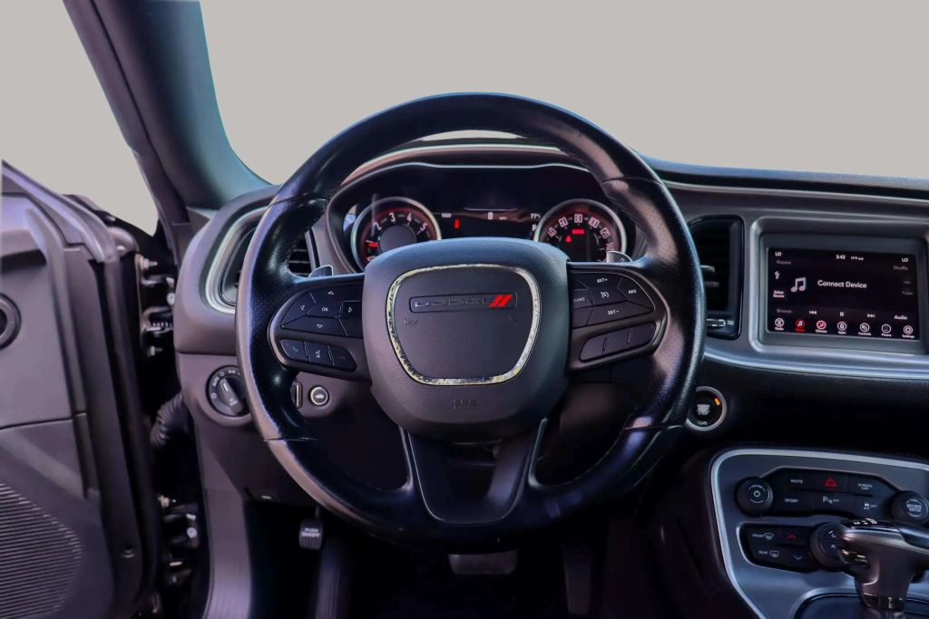 2021 DODGE CHALLENGER COUPE V6, 3.6 LITER GT COUPE 2D