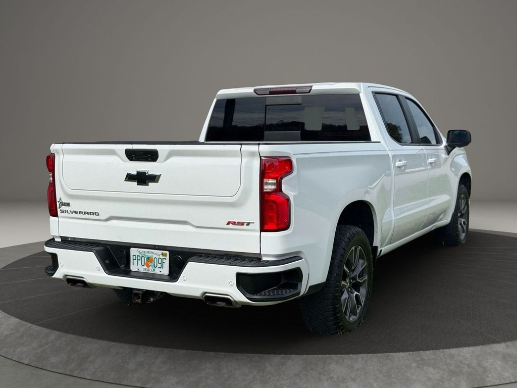 2021 Chevrolet Silverado 1500 Crew Cab - Image 5 2021 Chevrolet Silverado 1500 Crew Cab - Image 5