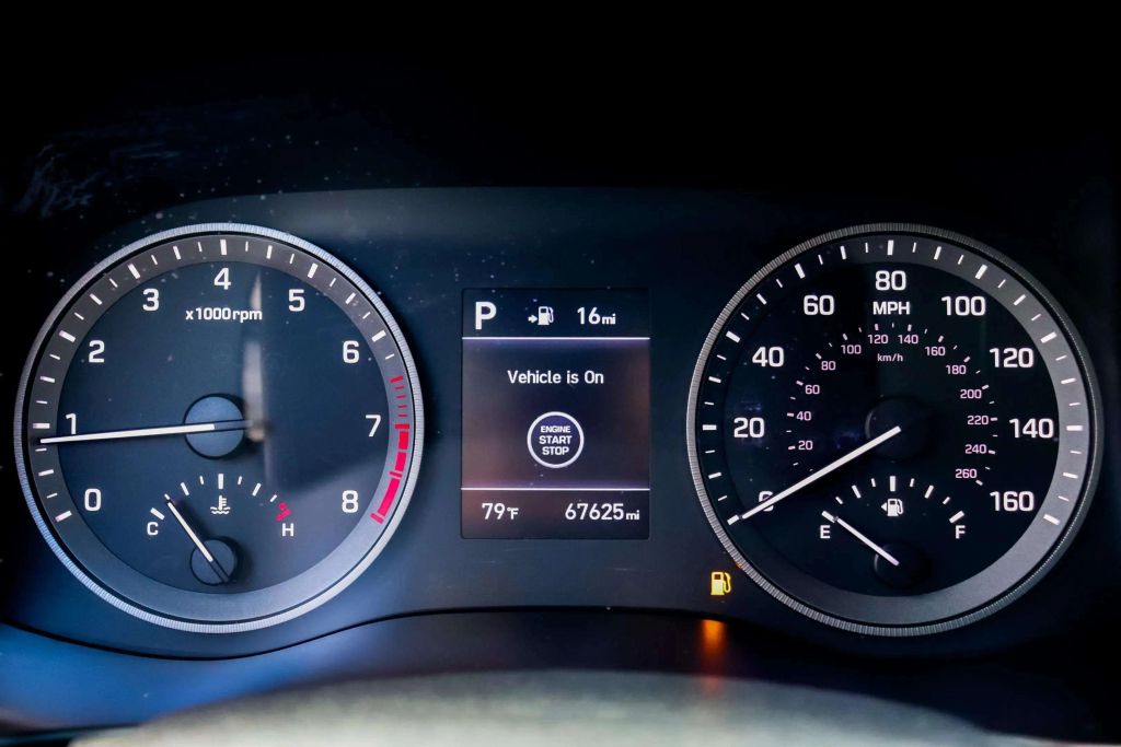 2021 HYUNDAI TUCSON SUV 4-CYL, GDI, 2.4 LITER SEL SPORT UTILITY 4D
