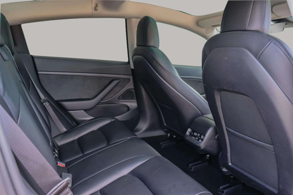 2020 TESLA MODEL 3 SEDAN AC ELECTRIC MOTOR STANDARD RANGE PLUS SEDAN 4D