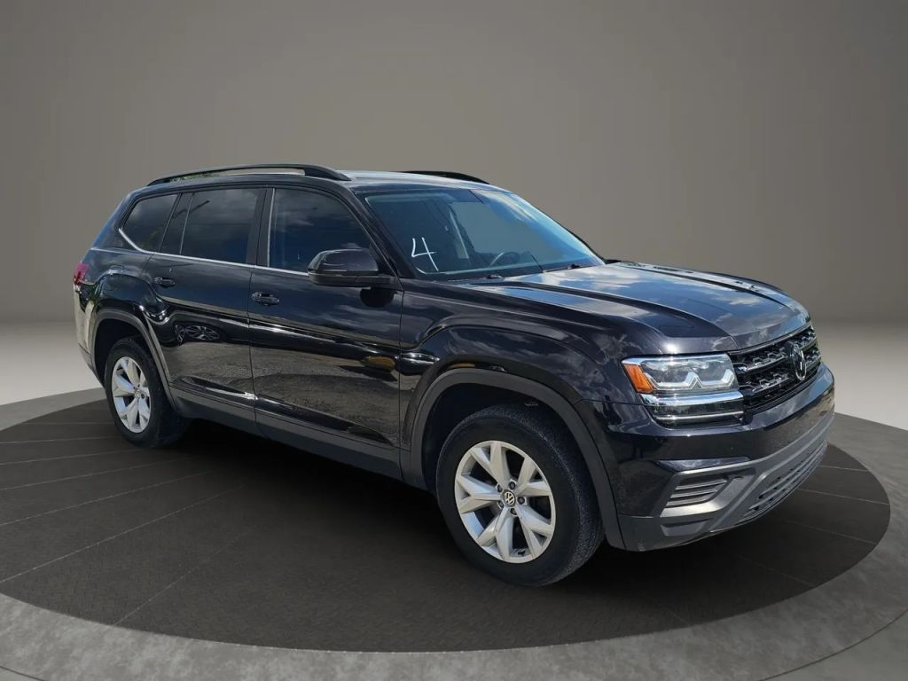 2018 Volkswagen Atlas - Image 3 2018 Volkswagen Atlas - Image 3