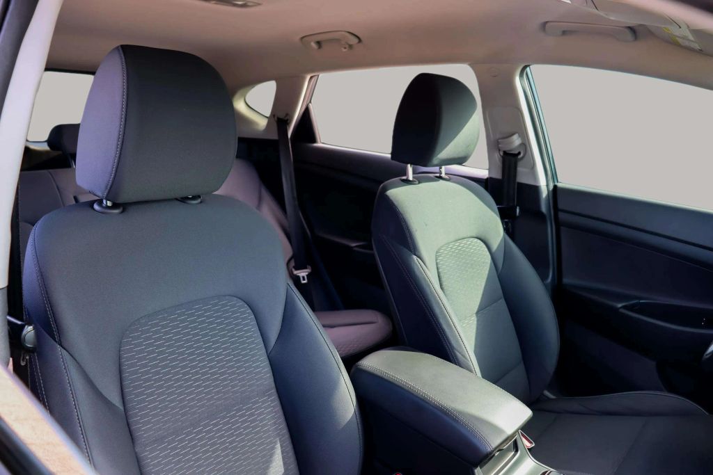 2021 HYUNDAI TUCSON SUV 4-CYL, GDI, 2.4 LITER SEL SPORT UTILITY 4D