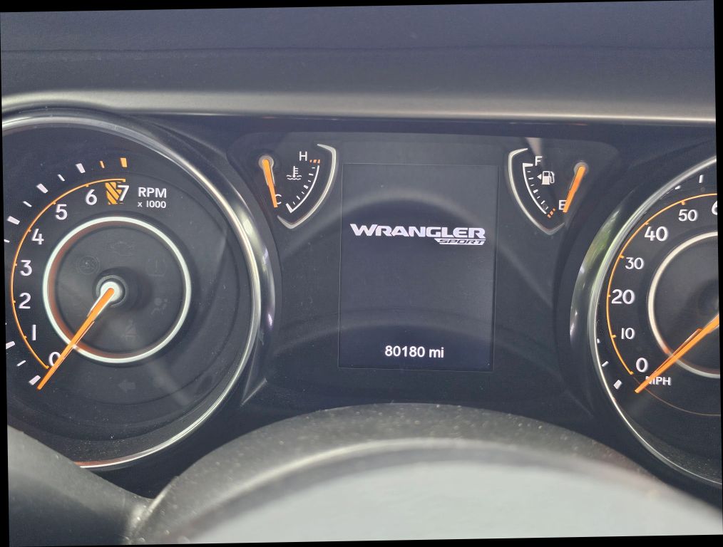 2020 Jeep Wrangler Unlimited - Image 27 2020 Jeep Wrangler Unlimited - Image 27