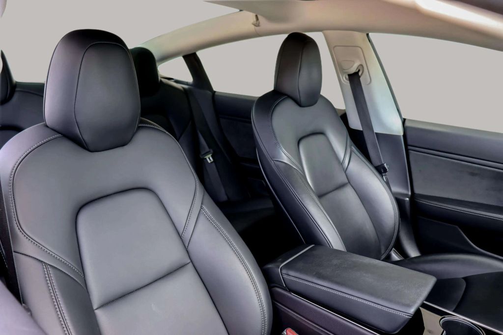 2019 TESLA MODEL 3 SEDAN AC ELECTRIC MOTOR LONG RANGE SEDAN 4D