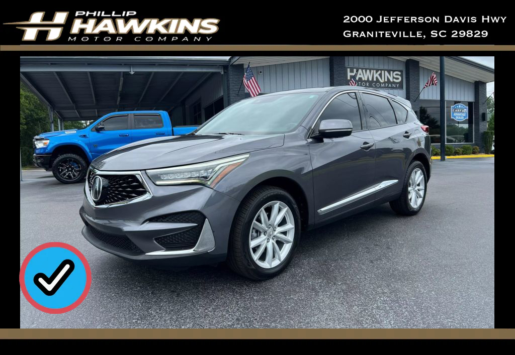 2020 Acura RDX Base's photo