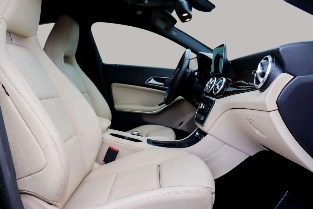 2018 MERCEDES-BENZ CLA COUPE 4-CYL, TURBO, 2.0 LITER CLA 250 COUPE 4D