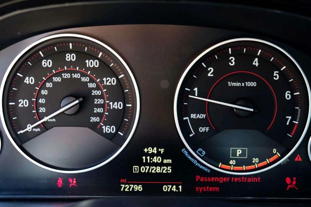 2014 BMW 4 SERIES COUPE 4-CYL, TURBO, 2.0 LITER 428I COUPE 2D