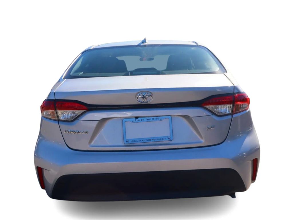 2024 TOYOTA COROLLA SEDAN 4-CYL, DYNAMIC-FORCE, 2.0 LITER LE SEDAN 4D