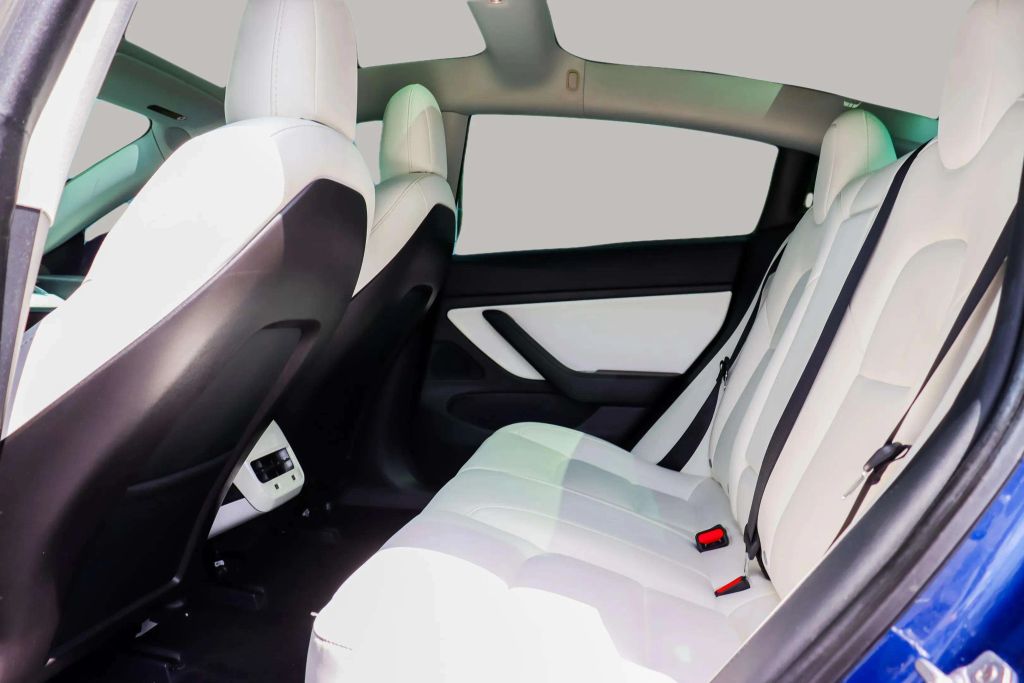 2020 TESLA MODEL 3 SEDAN AC ELECTRIC MOTOR STANDARD RANGE PLUS SEDAN 4D