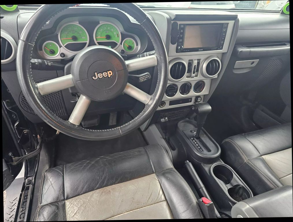 2010 Jeep Wrangler - Image 25 2010 Jeep Wrangler - Image 25