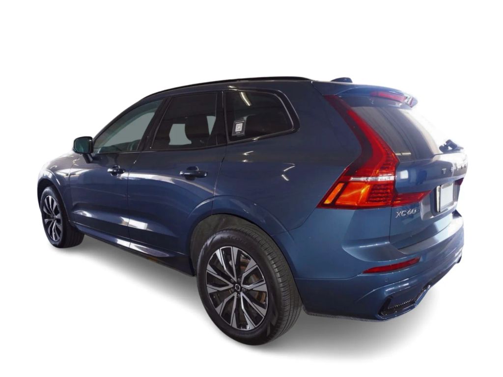 2024 VOLVO XC60 SUV 4-CYL, TURBO, 2.0 LITER B5 CORE DARK THEME SPORT UTILITY 4D