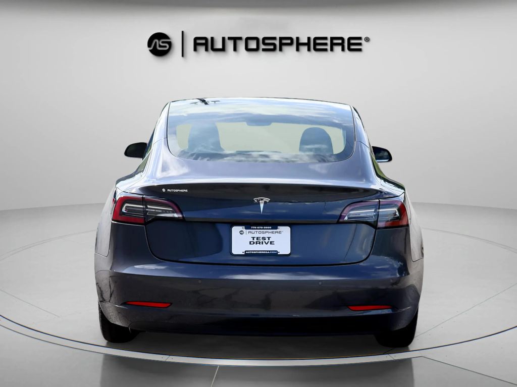 2019 TESLA MODEL 3 SEDAN AC ELECTRIC MOTOR LONG RANGE SEDAN 4D