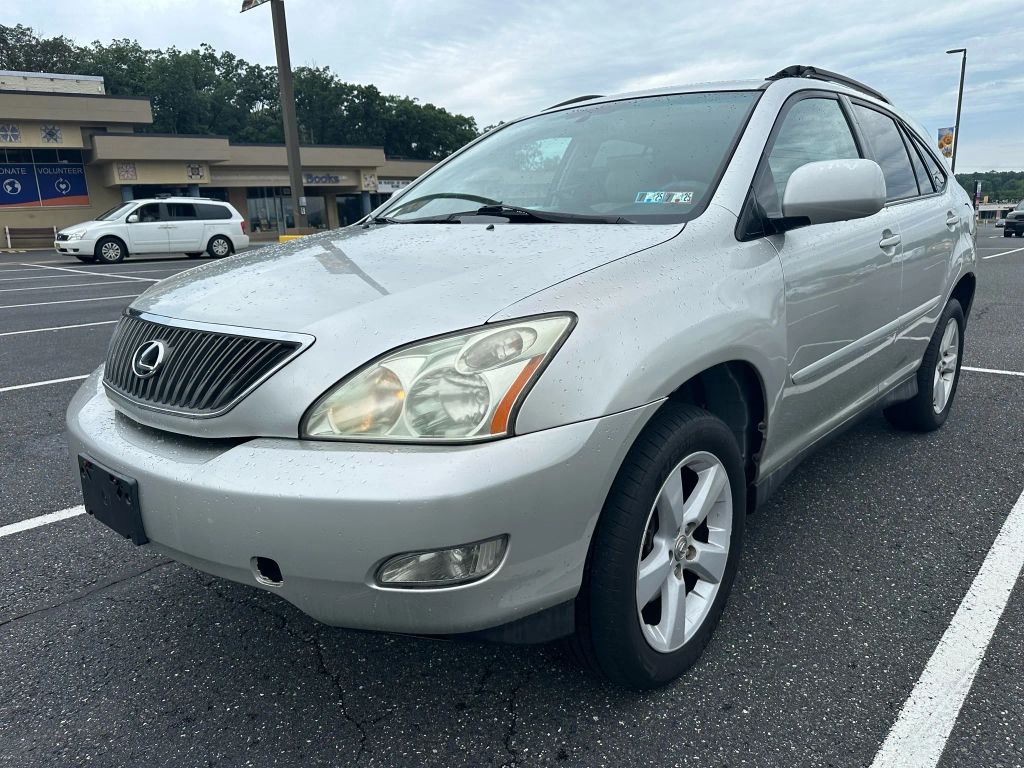 Used 2007 Lexus RX 350 with VIN 2T2GK31U07C019154 for sale in Souderton, PA